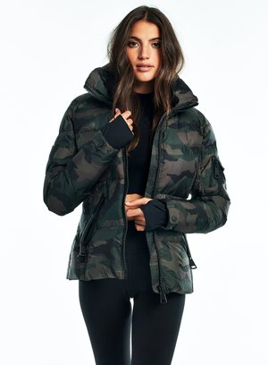 sam camo freestyle jacket