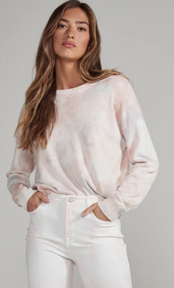 sanctuary tie dye sweater
