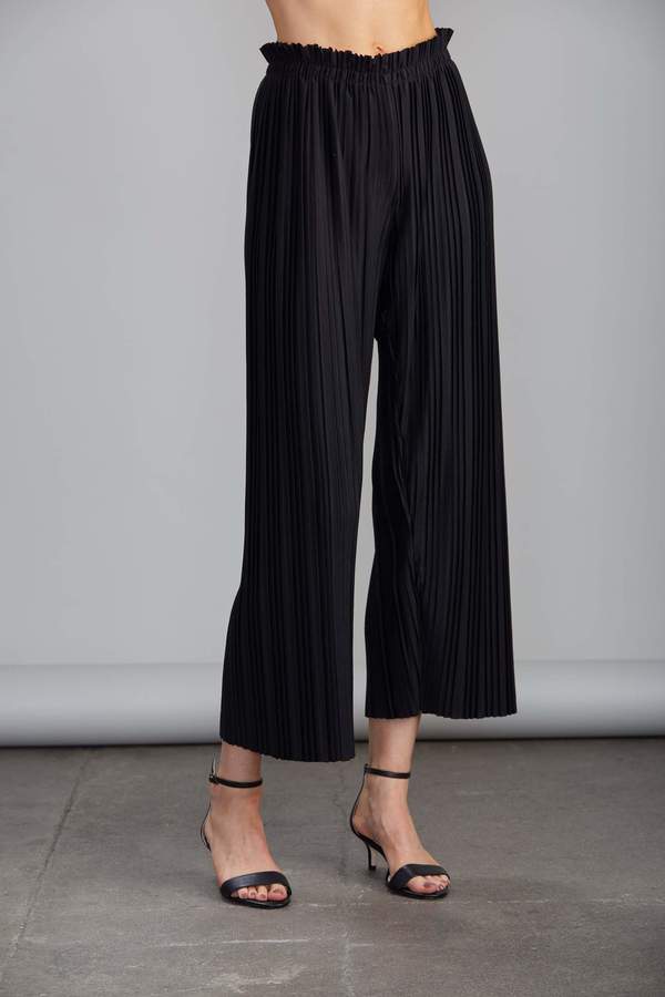 Sundays Rose Pants - Black