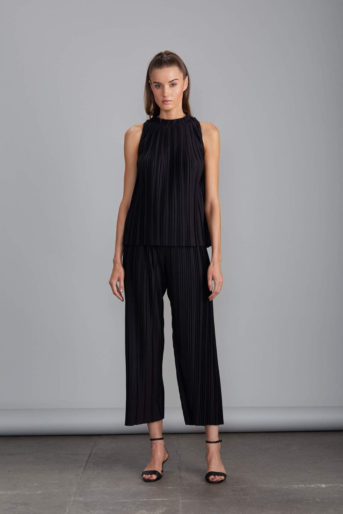 Sundays Rose Pants - Black - Image 2 of 2