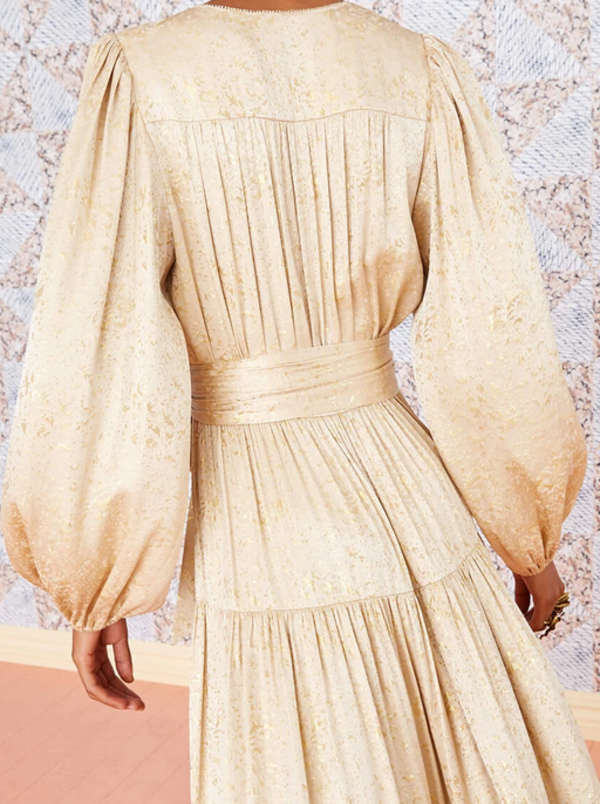 Ulla Johnson Helena Dress - Sand Ulla Johnson Helena Dress - Sand