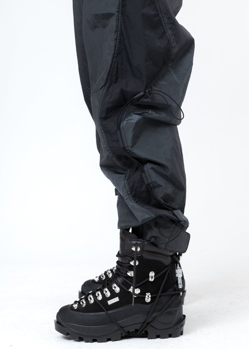 靴 heliot emil hiking boots HELIOT EMIL Black Hiking Boots Heliot Emil