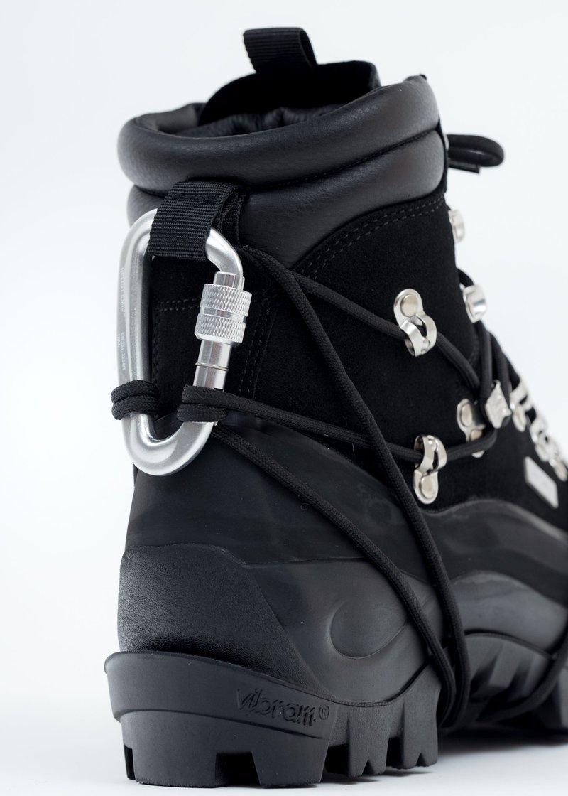Heliot Emil Hiking Boot - Black | Garmentory