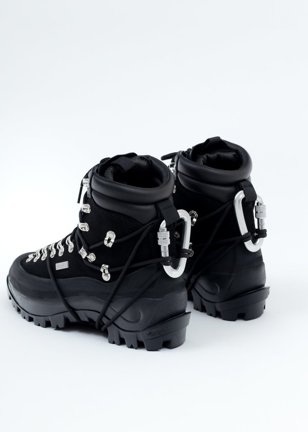 Heliot Emil Hiking Boot - Black | Garmentory