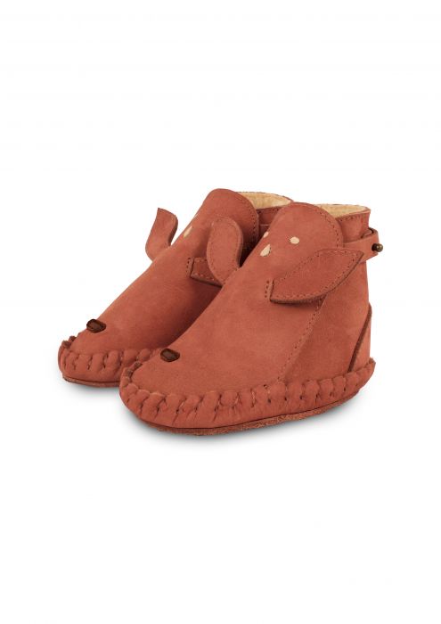 Donsje Deer Kapi Lining baby shoe Donsje Deer Kapi Lining baby shoe