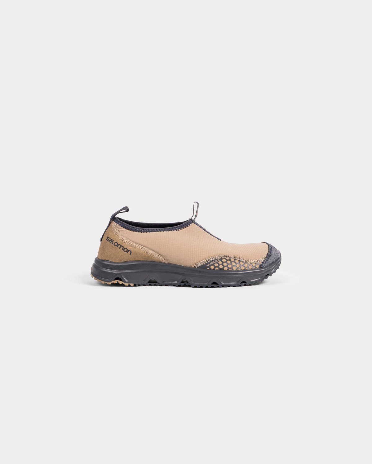 SALOMON ADVANCED RX Snow Moc ADV Shoe - Desert Tan / Desert Tan 