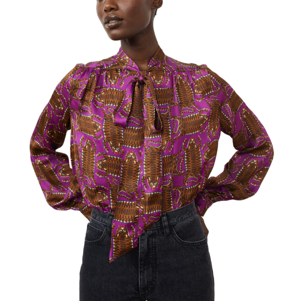 Rachel Comey Upland Blouse Rachel Comey Upland Blouse