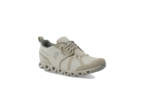 On Shoes Cloud Waterproof Desert/Lunar Women