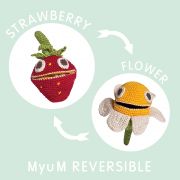 MyuM Sally Strawberry Toy MyuM Sally Strawberry Toy