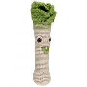 MyuM Eric Leek Baby Rattle MyuM Eric Leek Baby Rattle