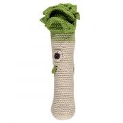 MyuM Eric Leek Baby Rattle MyuM Eric Leek Baby Rattle