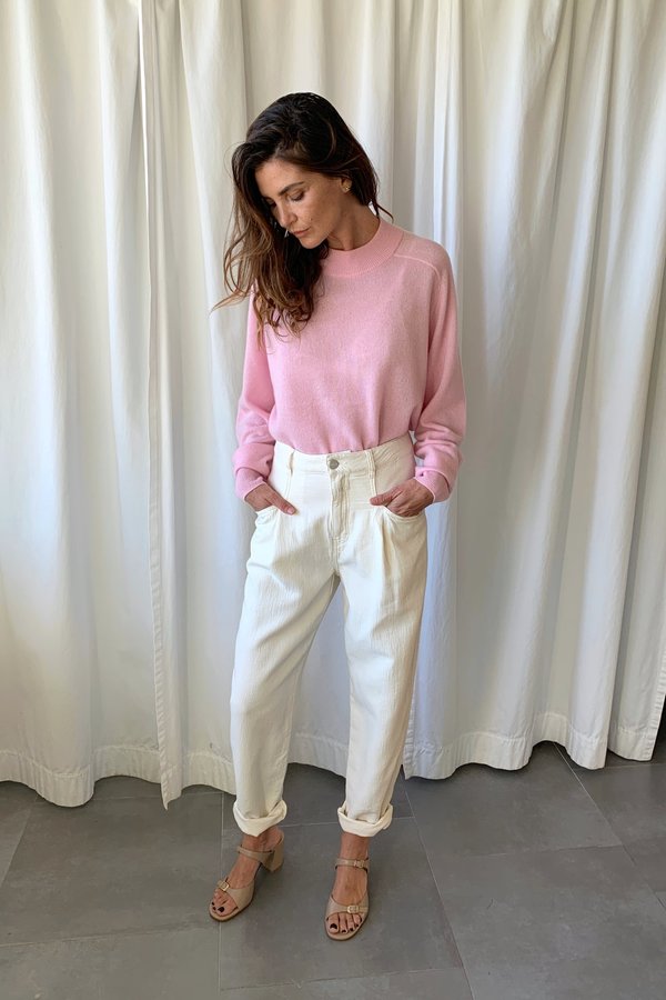 tibi cashmere sweater
