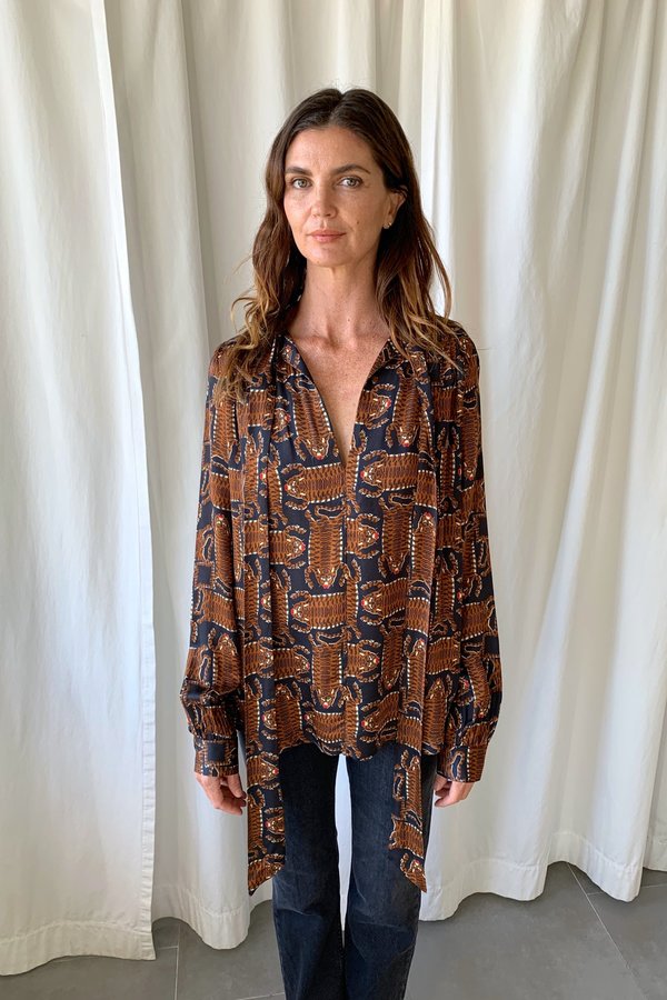 Rachel Comey Upland Blouse Rachel Comey Upland Blouse