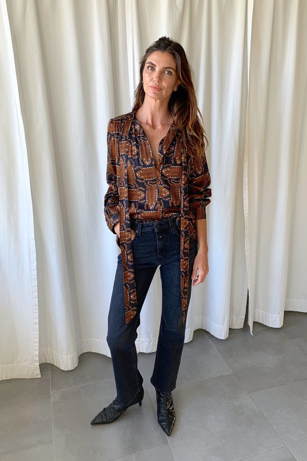 Rachel Comey Upland Blouse Rachel Comey Upland Blouse