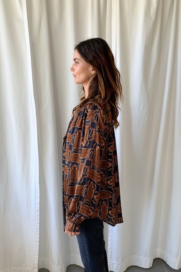 Rachel Comey Upland Blouse Rachel Comey Upland Blouse