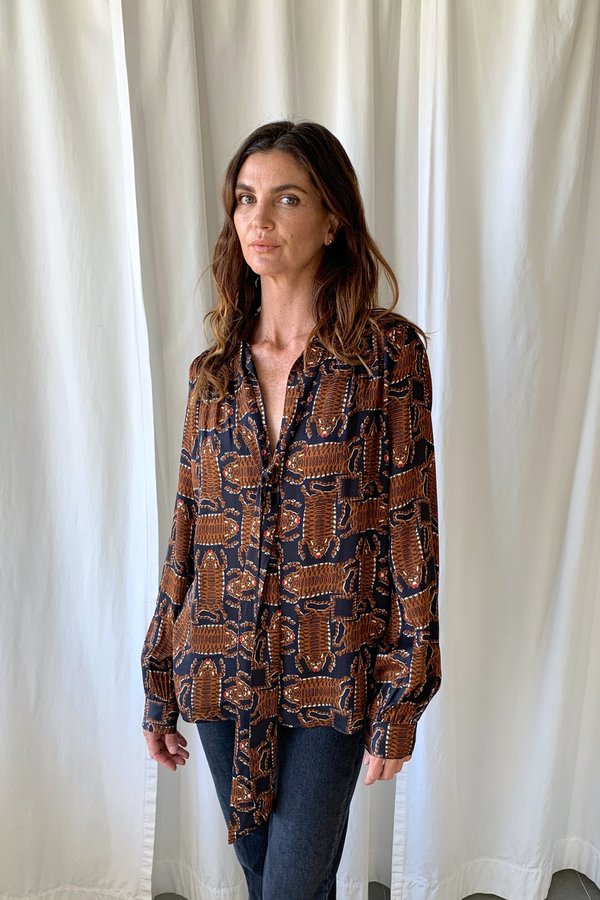 Rachel Comey Upland Blouse Rachel Comey Upland Blouse