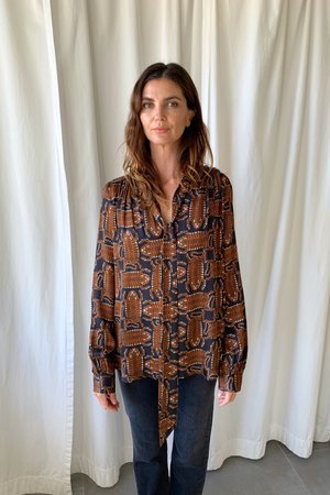 Rachel Comey Upland Blouse Rachel Comey Upland Blouse