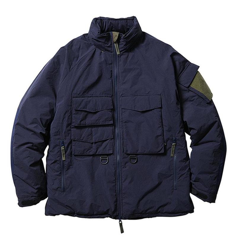 リベレイダース EXPEDITION JACKET II シンサレート