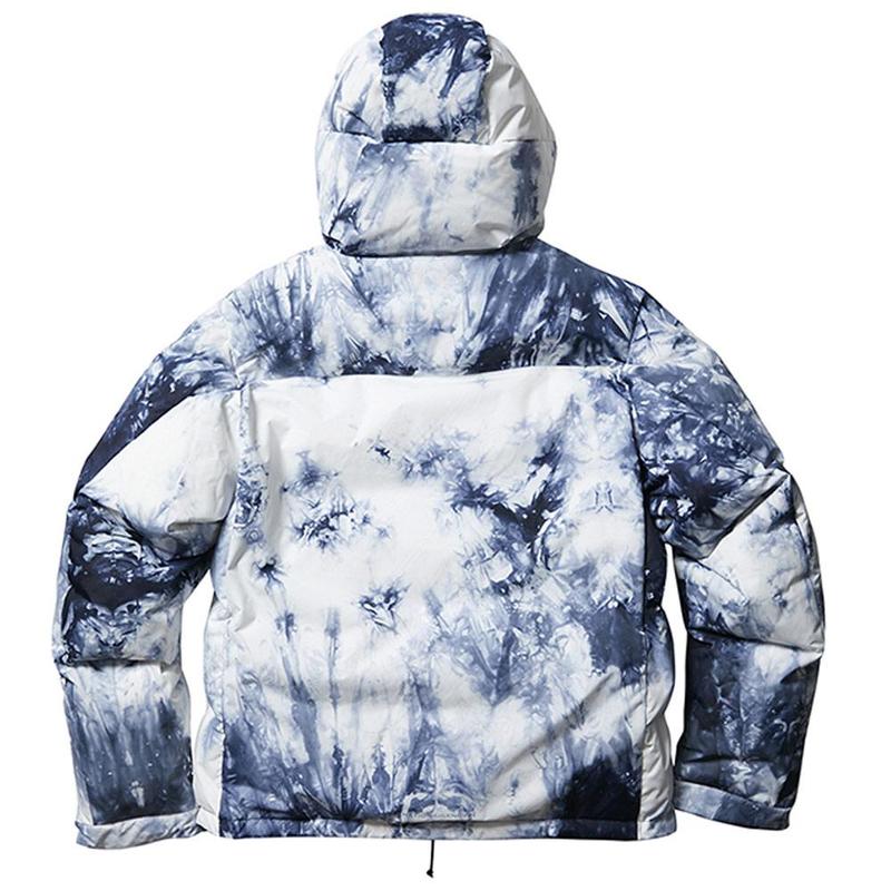 Liberaiders Mountain Range Down Jacket III - Tie Dye | Garmentory 