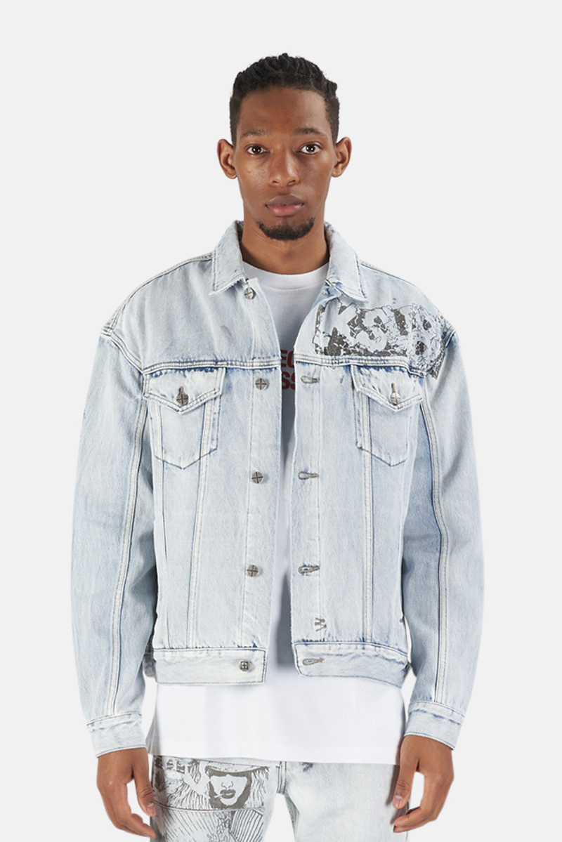 Ksubi Oh G Jacket Pants Comik Garmentory