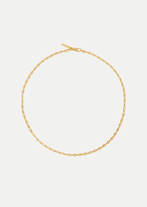 Sophie Buhai Classic Delicate Chain - Gold