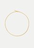 Sophie Buhai Classic Delicate Chain - Gold - Thumbnail 1