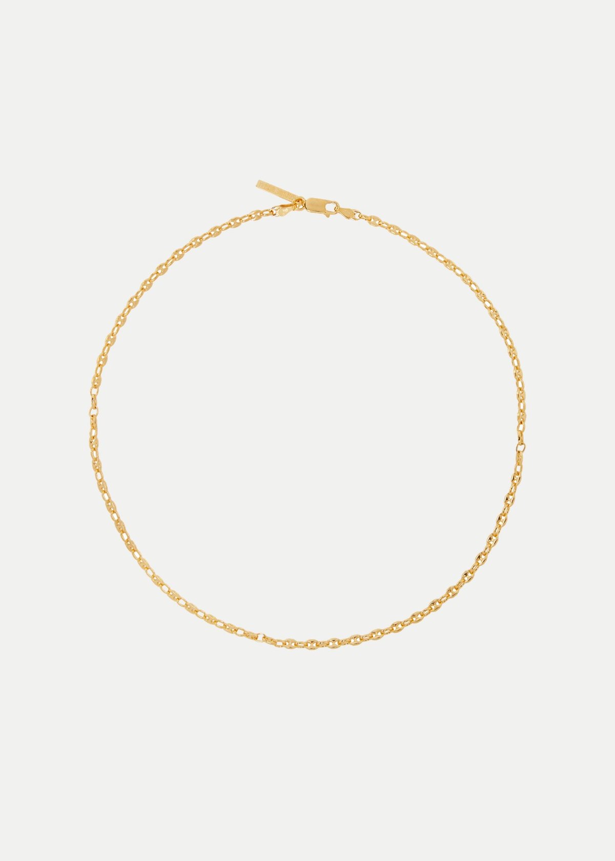 Sophie Buhai Classic Delicate Chain - Gold - Image 1 of 2