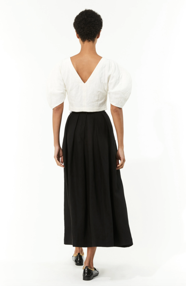 Mara Hoffman Peni Top - Ivory Mara Hoffman Peni Top - Ivory