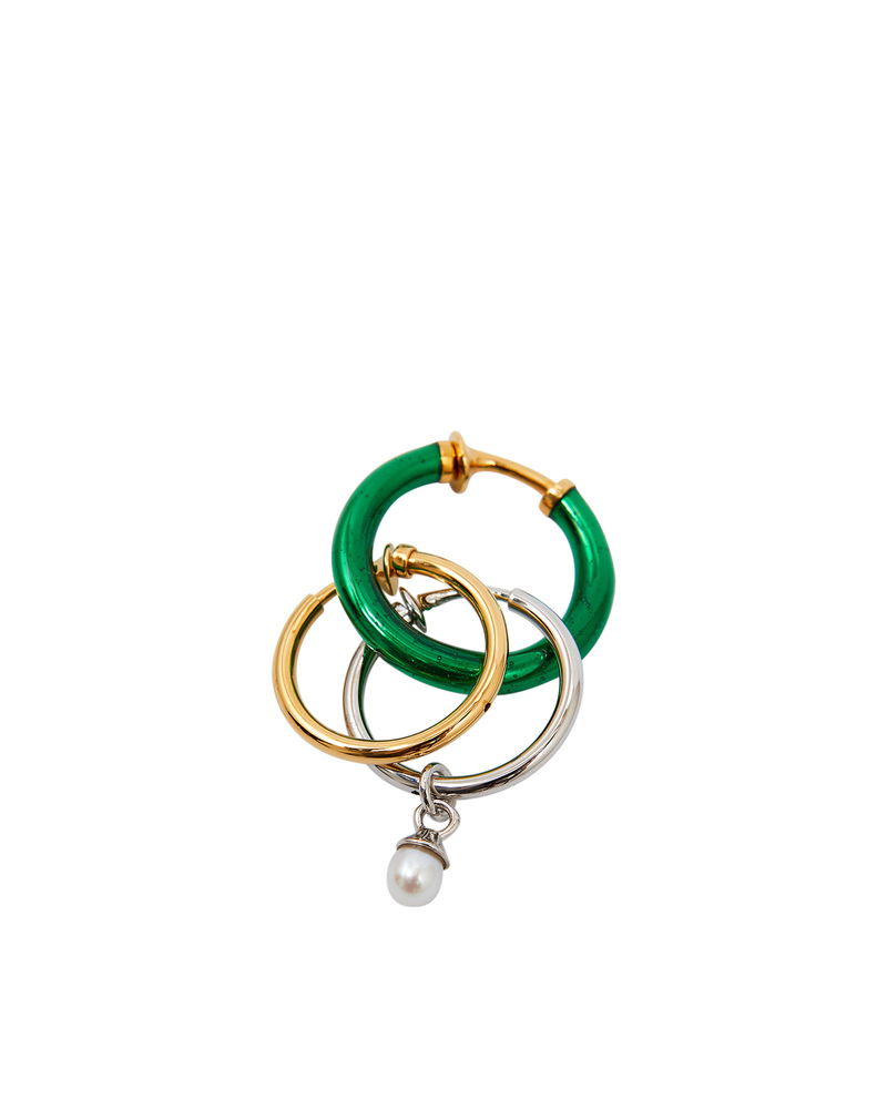 Panconesi Hoop Earrings | Garmentory