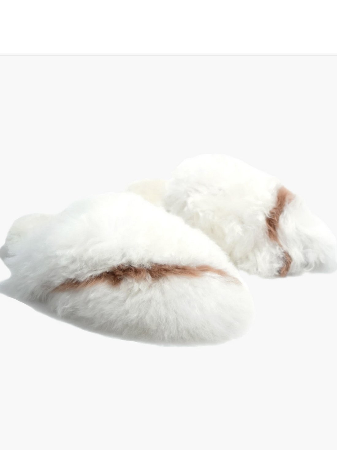 alpaca slippers