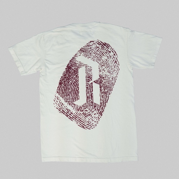 Reborn Garments Overdyed Identity Tee Shirt