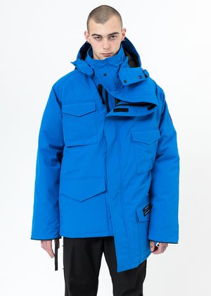 constable parka