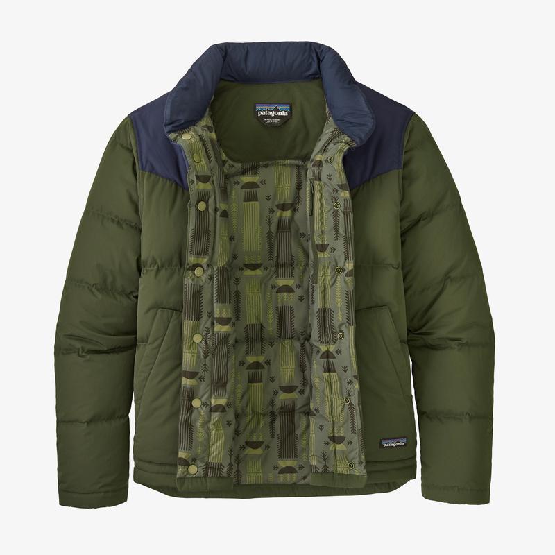 ジャケット・アウター Patagonia Bivy down W's Bivy Jacket – Patagonia Worn Wear®