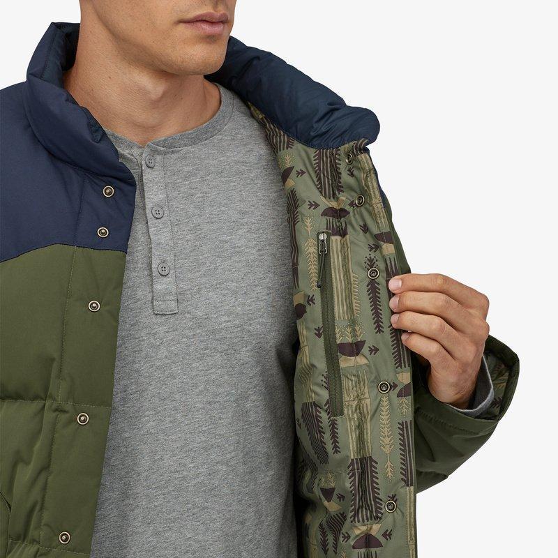ジャケット・アウター Patagonia Bivy down M's Bivy Down Jacket – Patagonia Worn Wear®