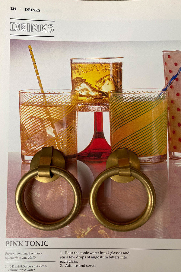 Vintage Large Hoop Earrings Vintage Large Hoop Earrings