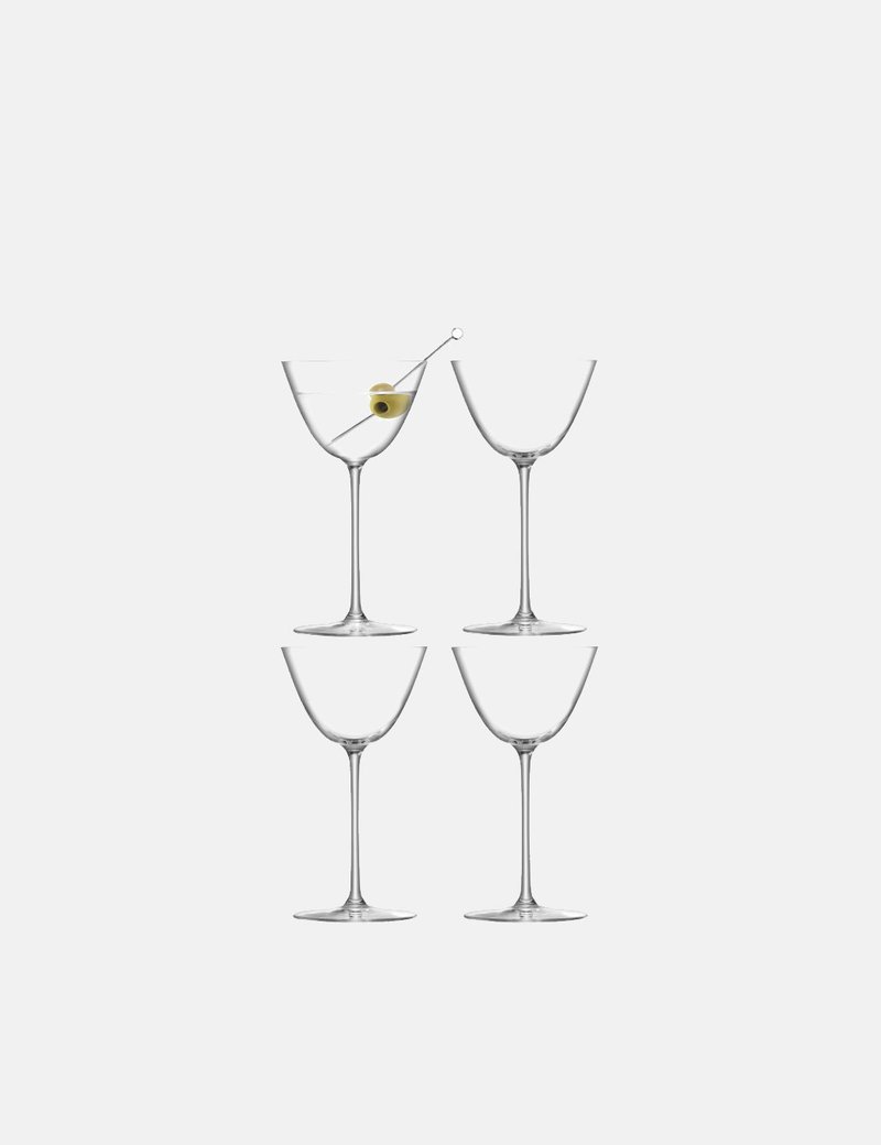 LSA International Borough Martini Glass - Thumbnail 5
