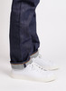 Men's Norse Projects Two Jean Raw Indigo - Thumbnail 3