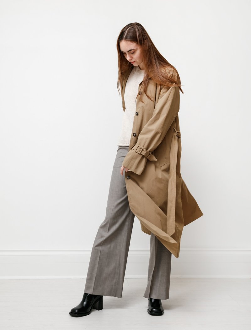 OUR LEGACY アワーレガシー　gust tech coat ベージュ Our Legacy Gust Tech Coat - Light Olive | Garmentory