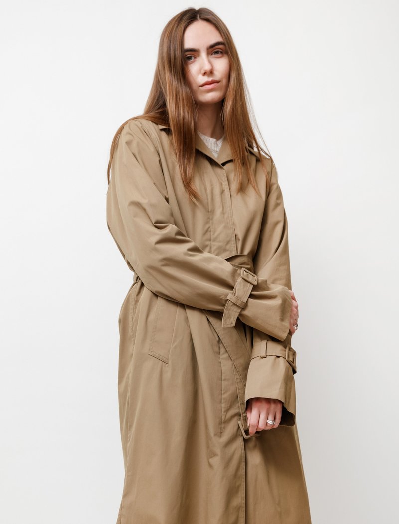 OUR LEGACY アワーレガシー　gust tech coat ベージュ Our Legacy Gust Tech Coat - Light Olive | Garmentory