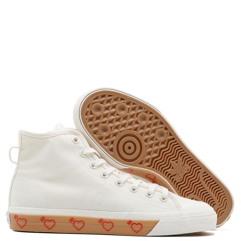 adidas by Human Made Nizza Hi Off White Garmentory