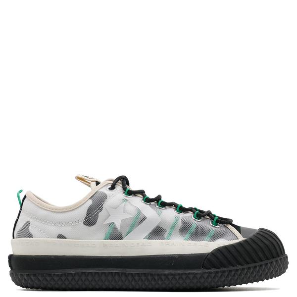 Converse x Brain Dead Bosey MC Ox - Natural Ivory/Tradewinds