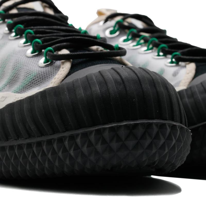 Converse x Brain Dead Bosey MC Ox - Natural Ivory/Tradewinds