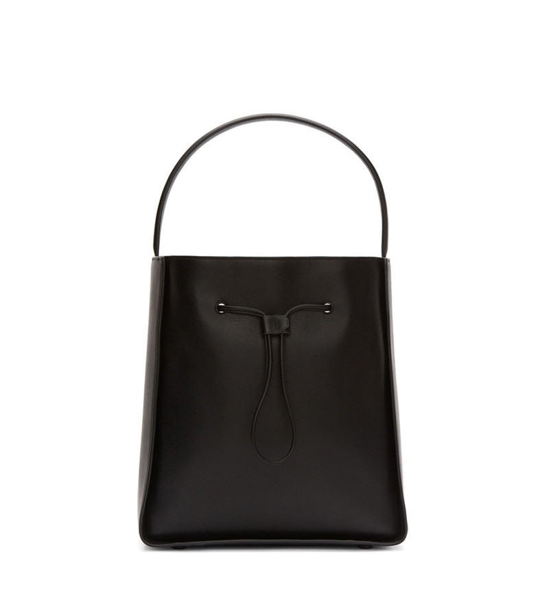 Phillip Lim Black Soleil Large Bucket Bag Garmentory - Main Image