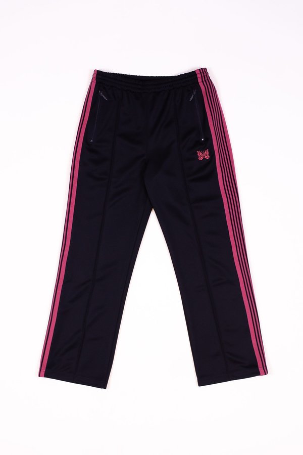 Needles Track Pant - Poly Smooth Navy | Garmentory
