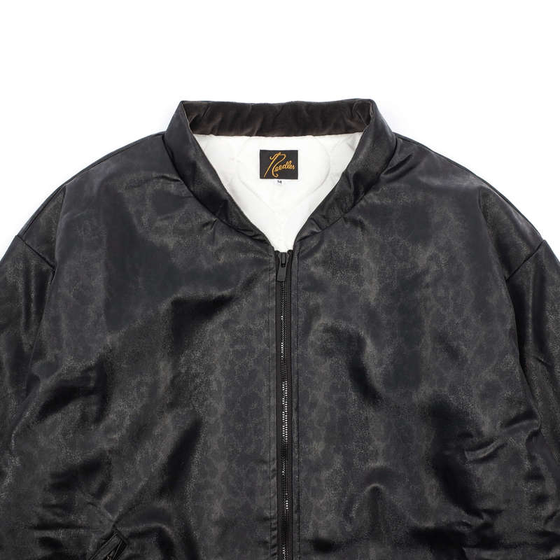 20AW/S.C. Sur Coat needles ニードルズ S.C. Sur Coat - Nylon Rip Stop (IN128) | NEEDLES