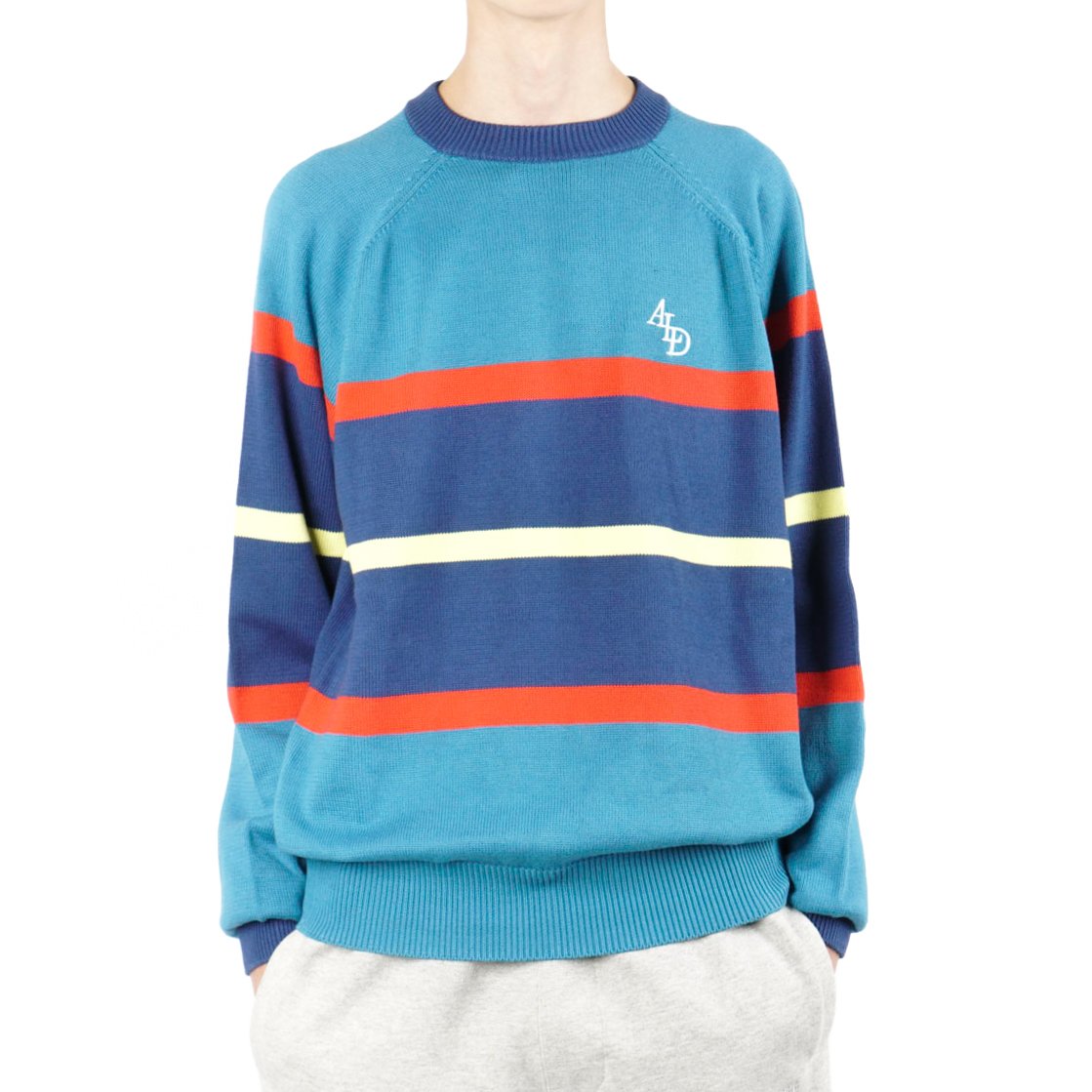 aime leon dore knit sweater