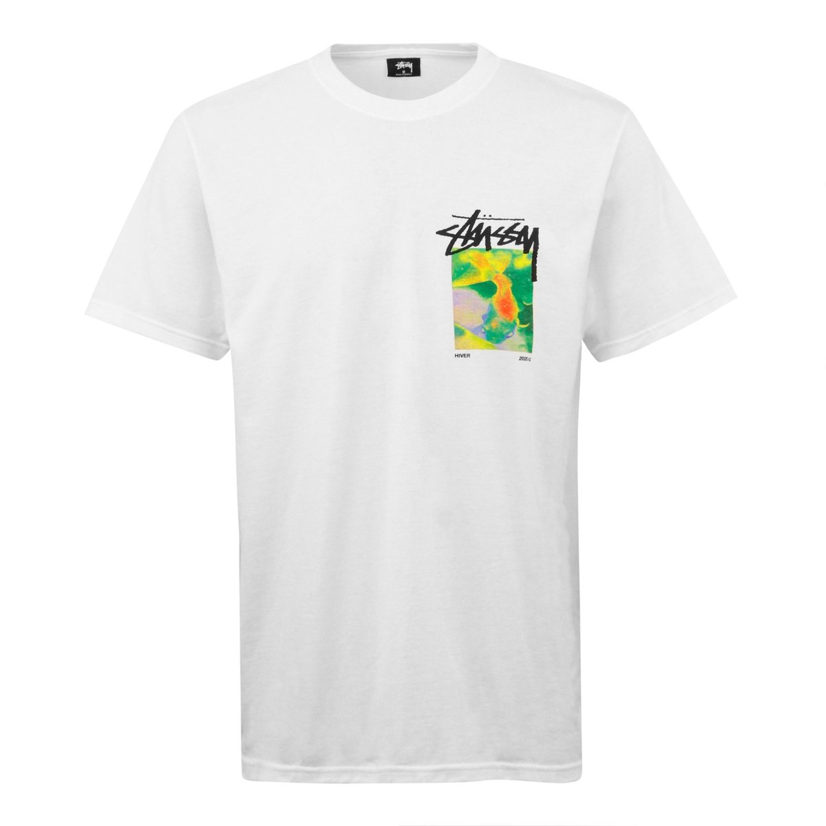 00s stussy × WHITE MOUNTAINEERING × 13DW Stussy Stonehenge Tee - White | Garmentory