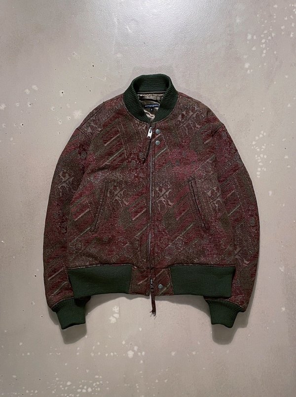 SVR Jacket - Olive Brown Chenille | Garmentory
