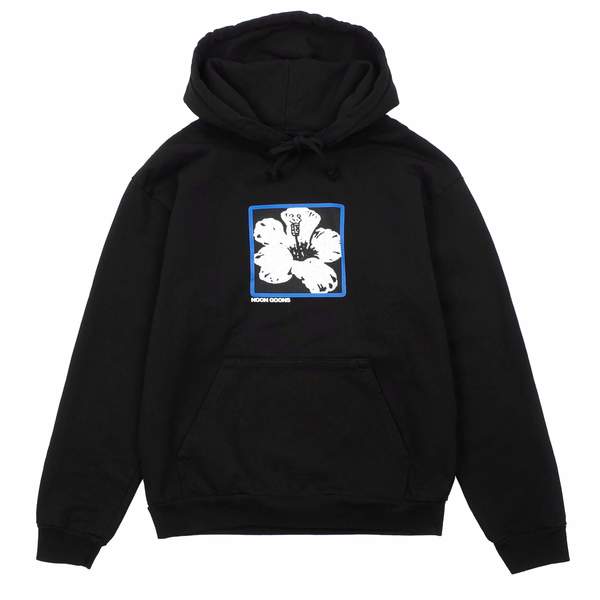 Noon Goons LEIZY HOODIE - BLACK Noon Goons LEIZY HOODIE - BLACK