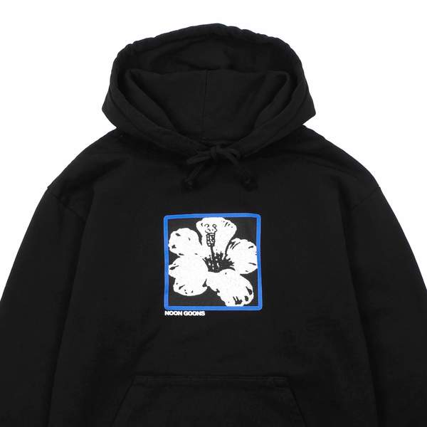 Noon Goons LEIZY HOODIE - BLACK Noon Goons LEIZY HOODIE - BLACK